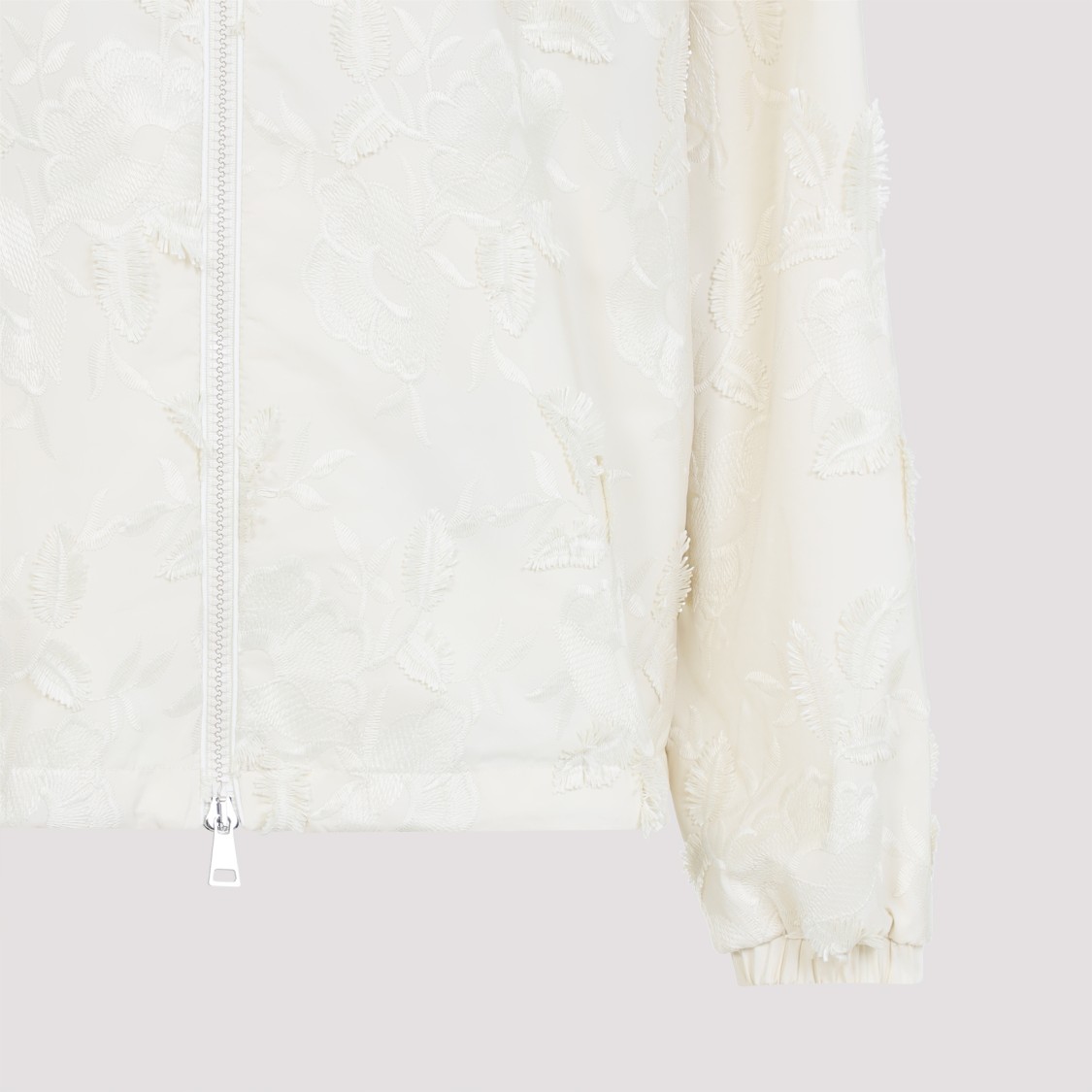 Moncler Off White Charmeil Hooded Jacket