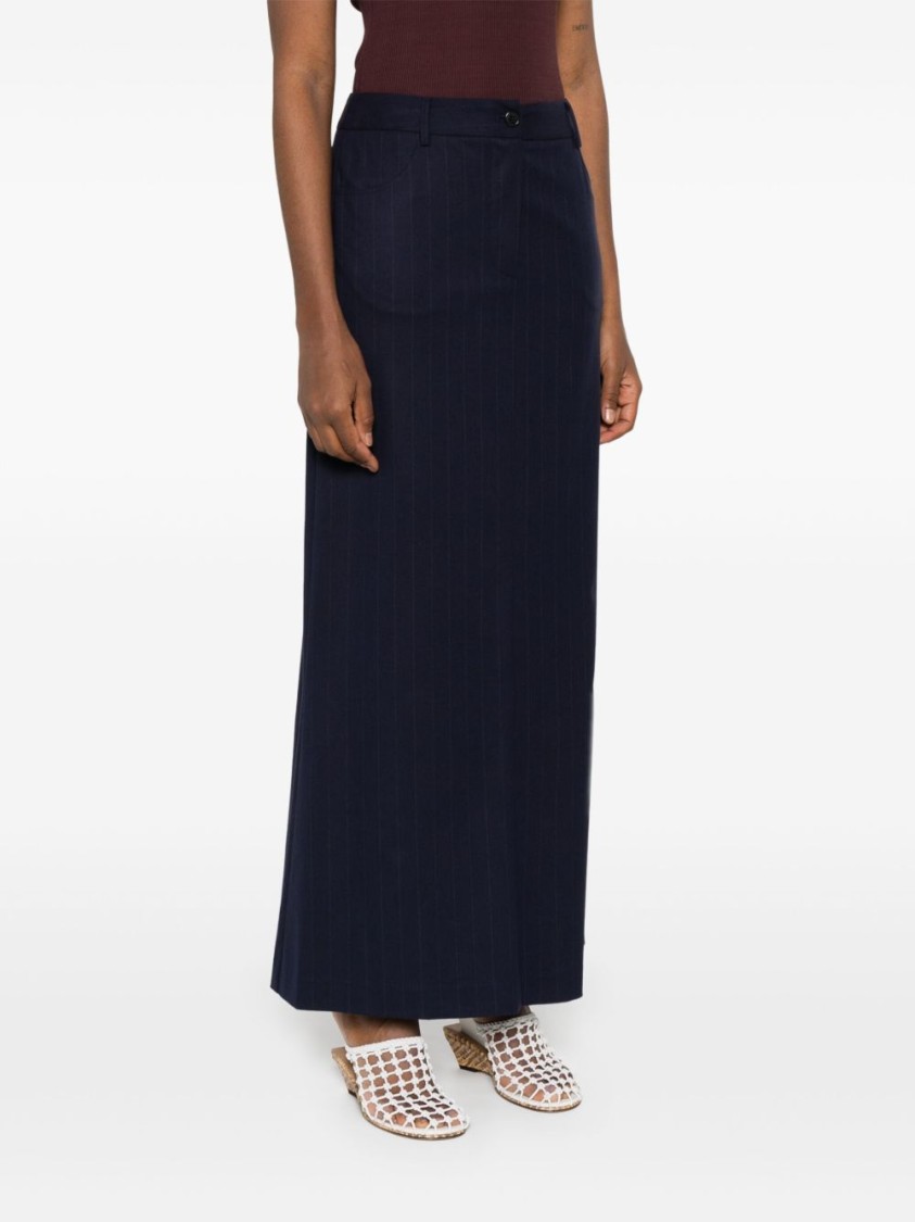 Le Sully Studio Alba Maxi Skirt