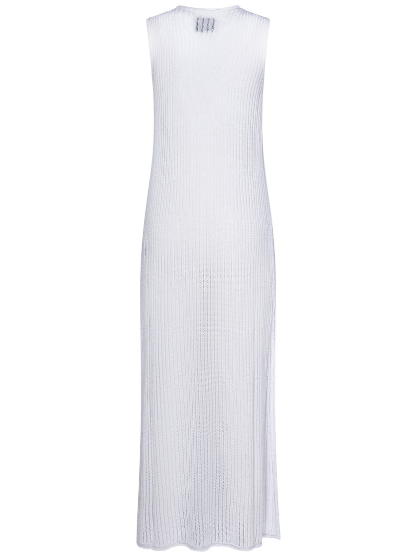 Fisico Cristina Ferrari Fisico Long Sleeveless Dress