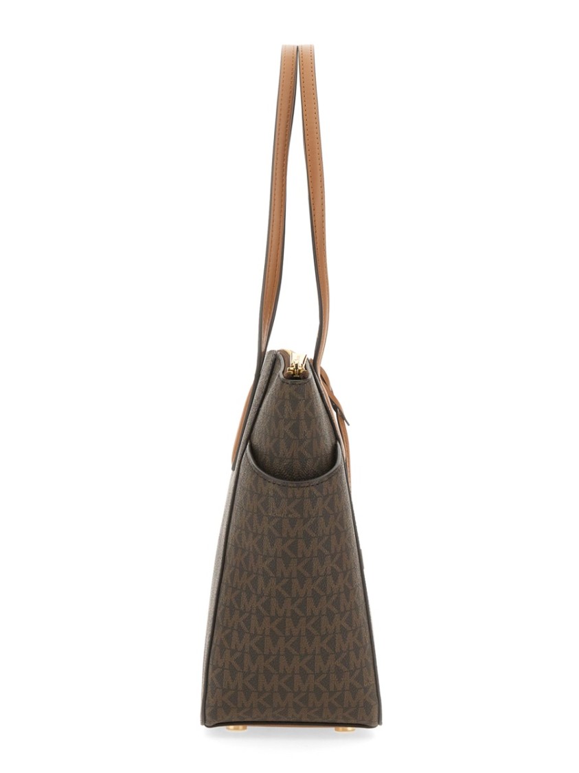 Shop Michael Michael Kors Medium "marilyn" Tote Bag