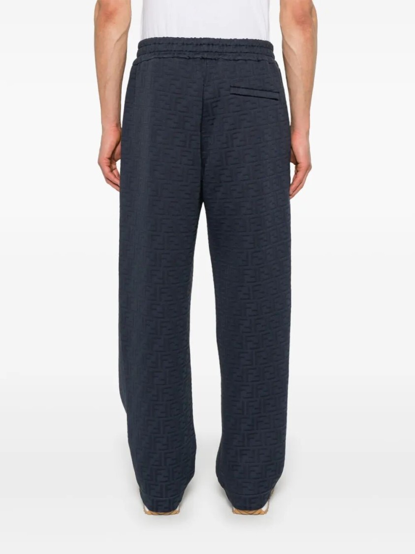 Fendi `ff Allover` Track Pants