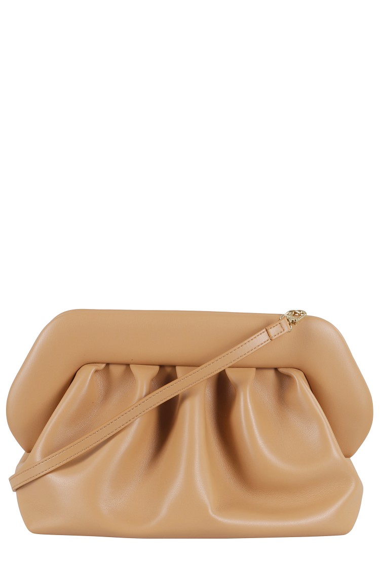 Themoirè Bios Bag In Brown