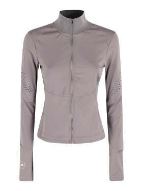 Adidas By Stella Mccartney 'Tpr' Grey Polyamide Blend