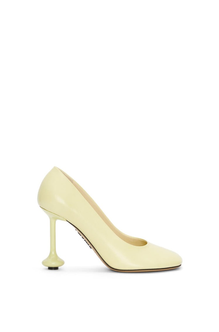 Loewe Toy 90mm Sculpted-heel Pumps