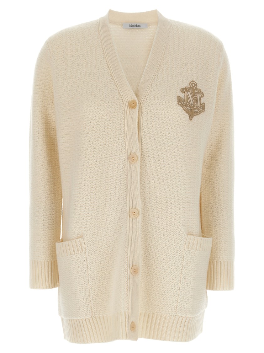 Max Mara 'ravello' Cardigan