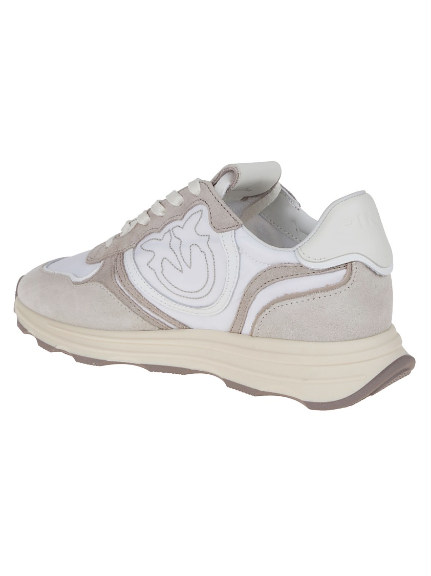 Shop Pinko Zoe 01 - Sneaker In White