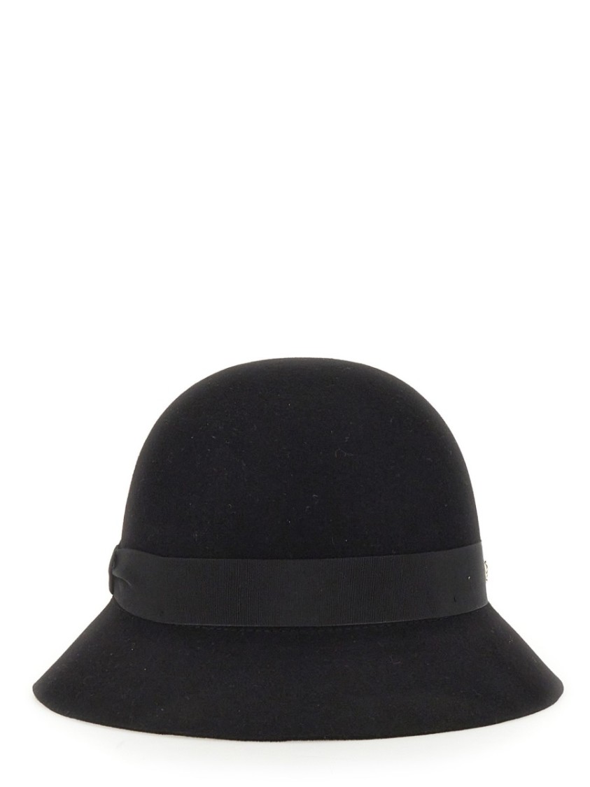 Helen Kaminski Alfreda 9 Cashmere Felt Cloche
