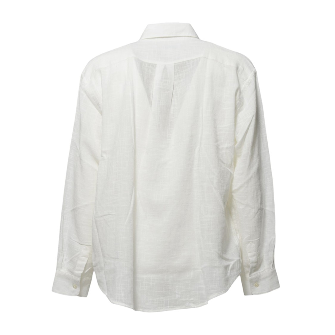 Our Legacy Coco Button-up Long-sleeve Shirt In White