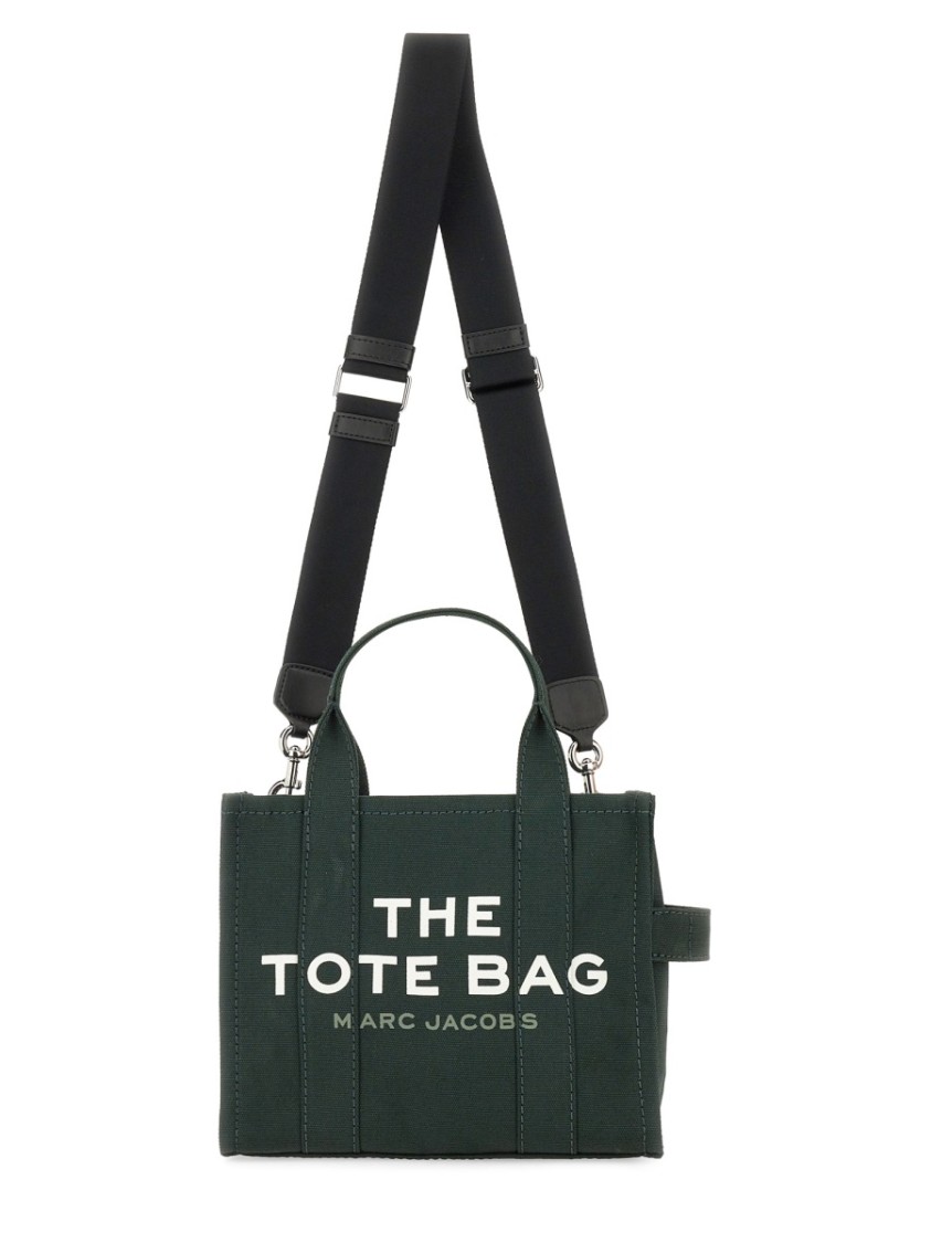 Marc Jacobs The Canvas Small Tote Hand Bags In Green
