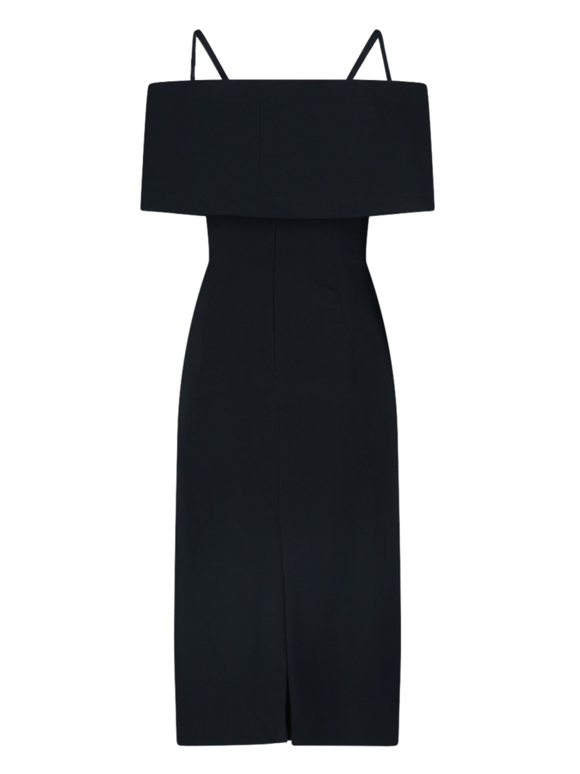 Victoria Beckham Dresses In Black