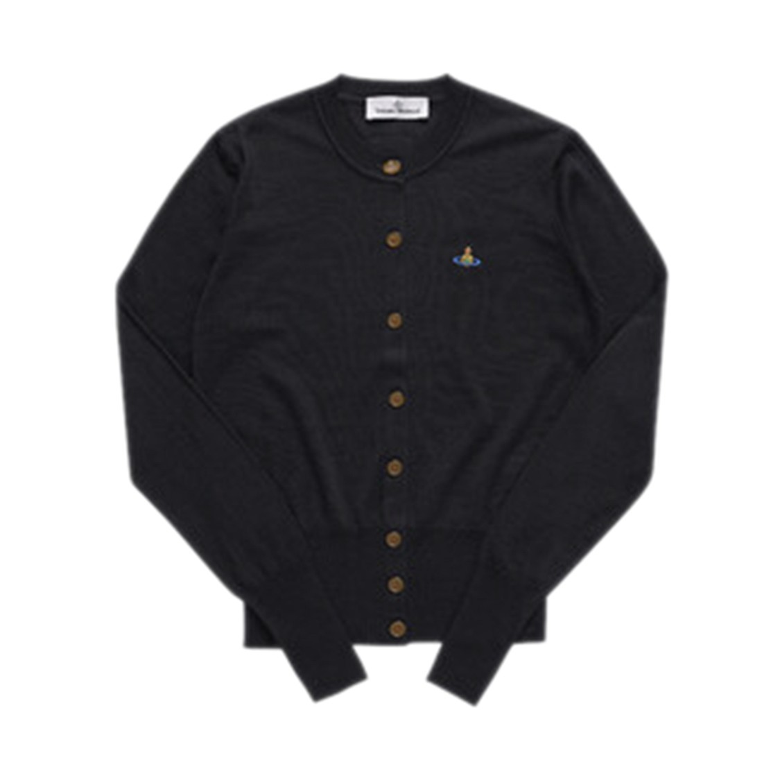 Shop Vivienne Westwood Bea Cropped Cardigan