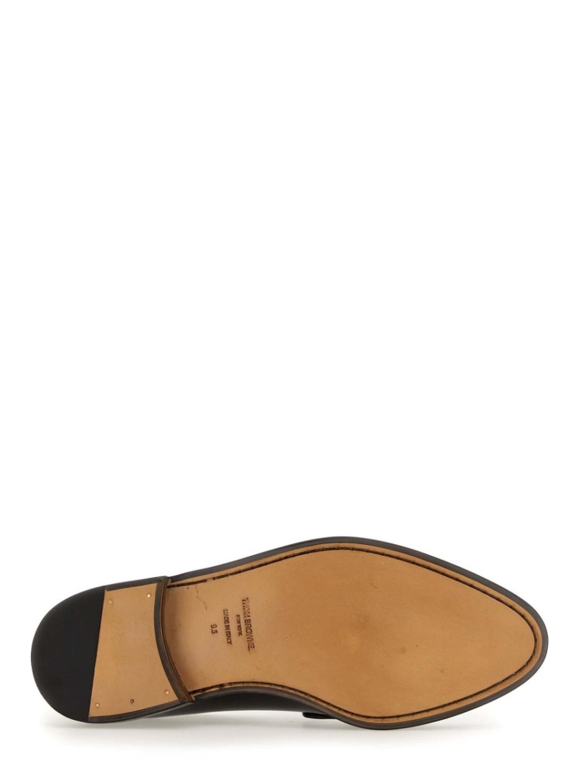 Thom Browne Klassische Penny-loafer In Black