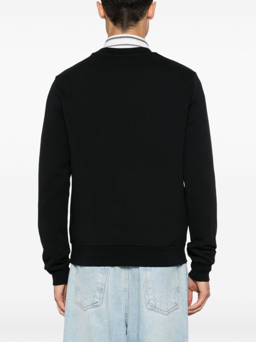 Apc A.p.c. Sweaters In Black