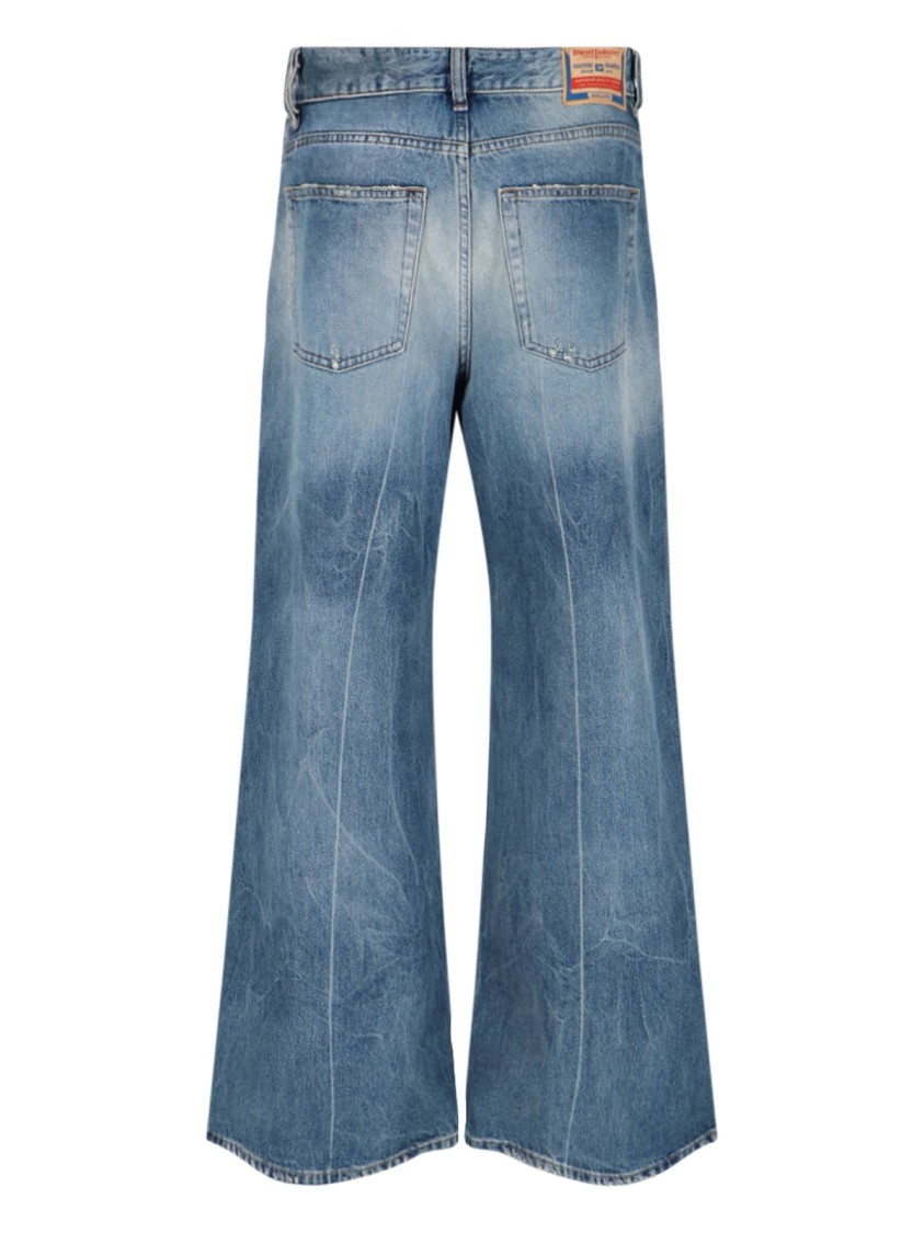 Diesel Flare Jeans