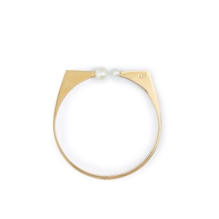 【個性的の中に品がある】Dior Tribales New Look ネックレス Dior Tribales New Look Necklace in Gold | THE LIST