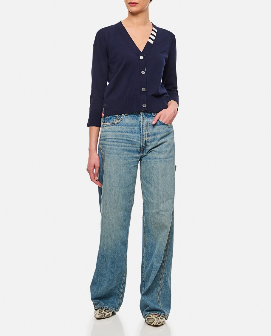 Haikure Blue Winona Ionic Jeans In Blue