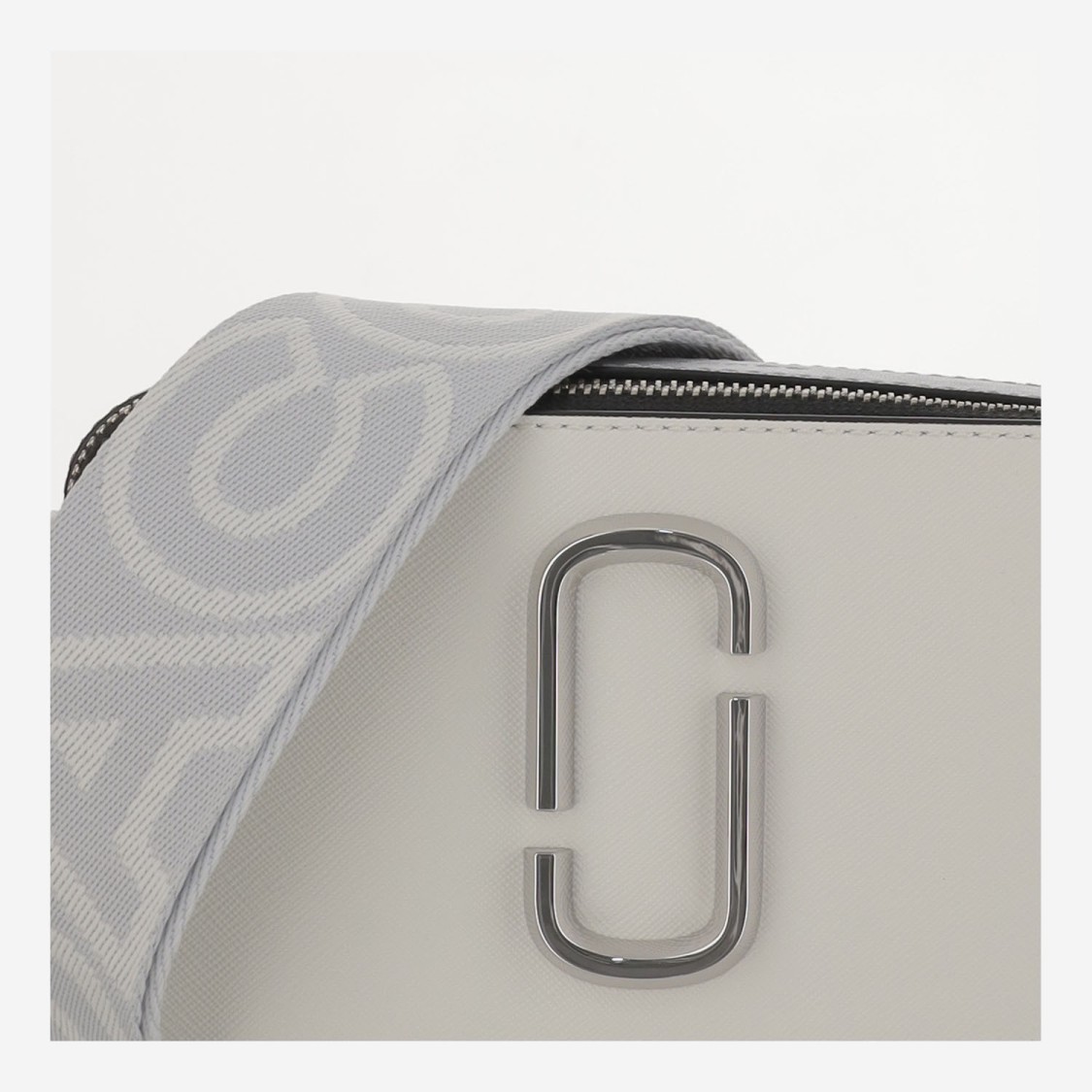 Marc Jacobs The Snapshot Shoulder Bag In Neutrals