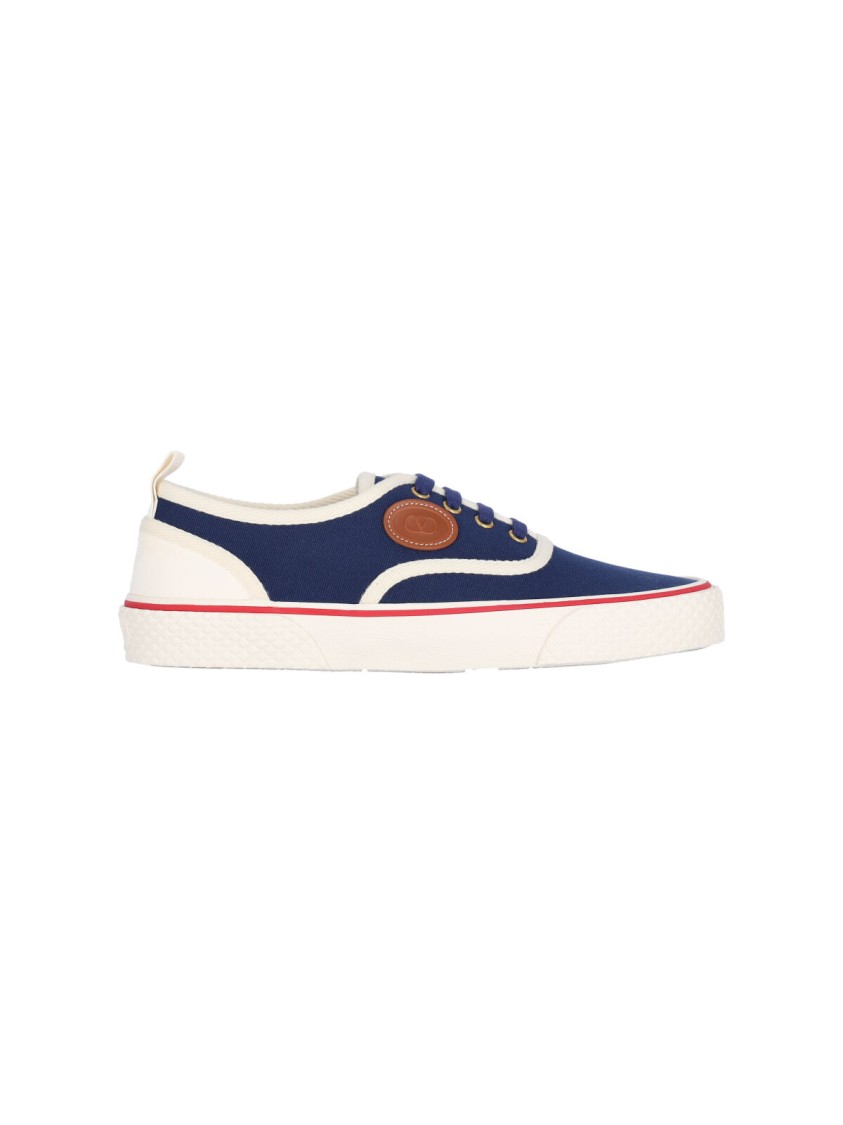 Valentino Garavani "nojoke" Trainers – Blue
