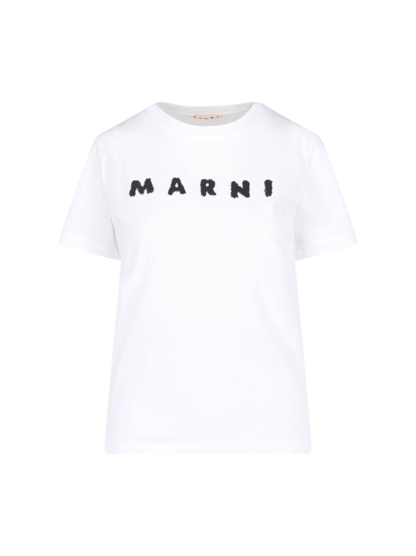 Marni T-shirts And Polos In White