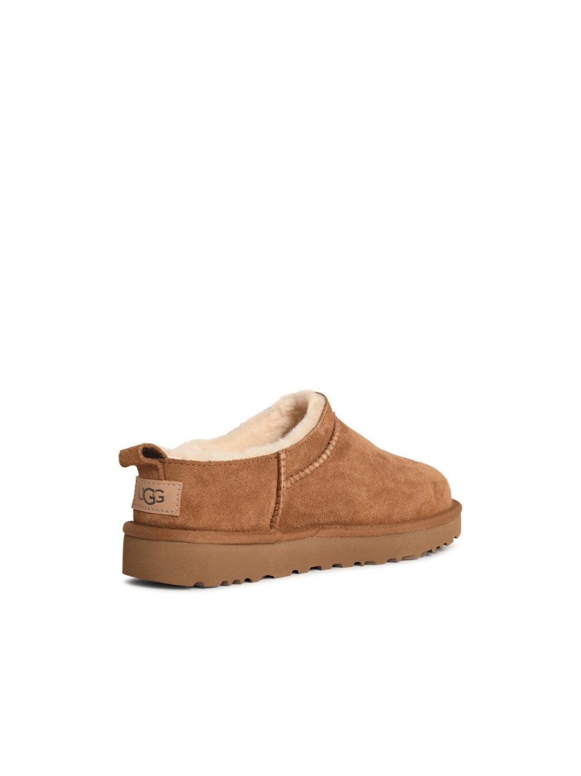 Ugg Classic Micro Boots Chestnut In Brown