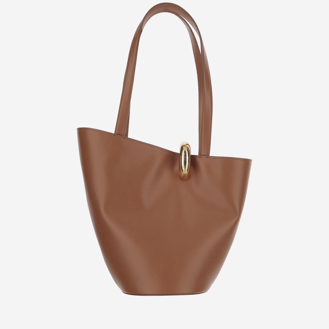 Jacquemus Shoulder Bag The Doll In Brown