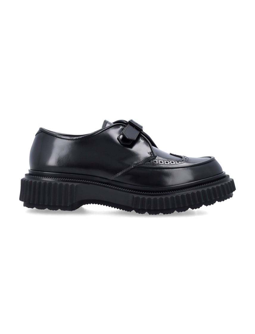 Adieu Paris Polished Leather Type 198 Loafers