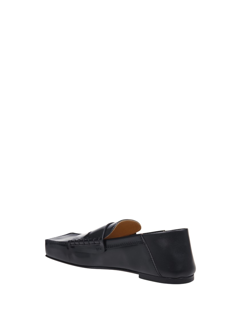 Shop Jacquemus Les Mocassins Carre Loafer