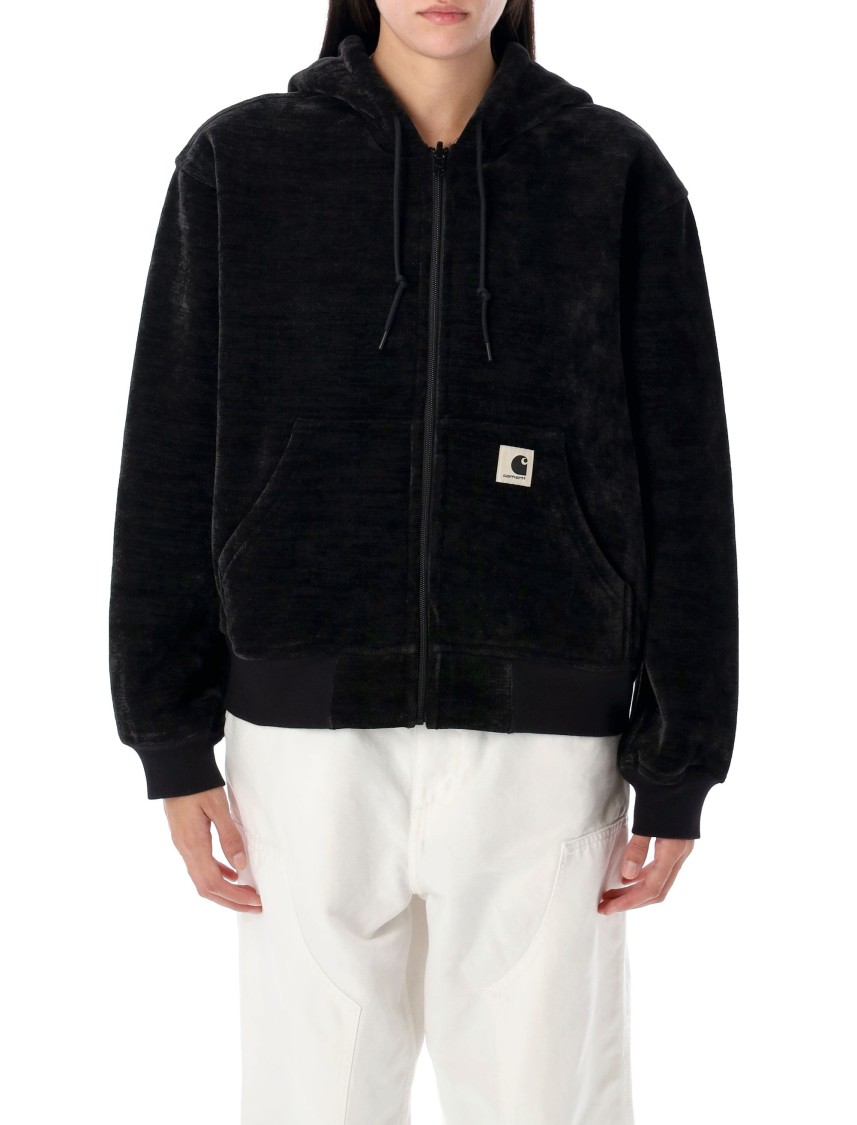CARHARTT CARHARTT WIP OG ACTIVE SWEAT JACKET