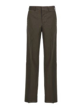 【関税込み】fendi Basque trompe l'oeil pants Fendi Basque trompe l'oeil pants available on julian-fashion