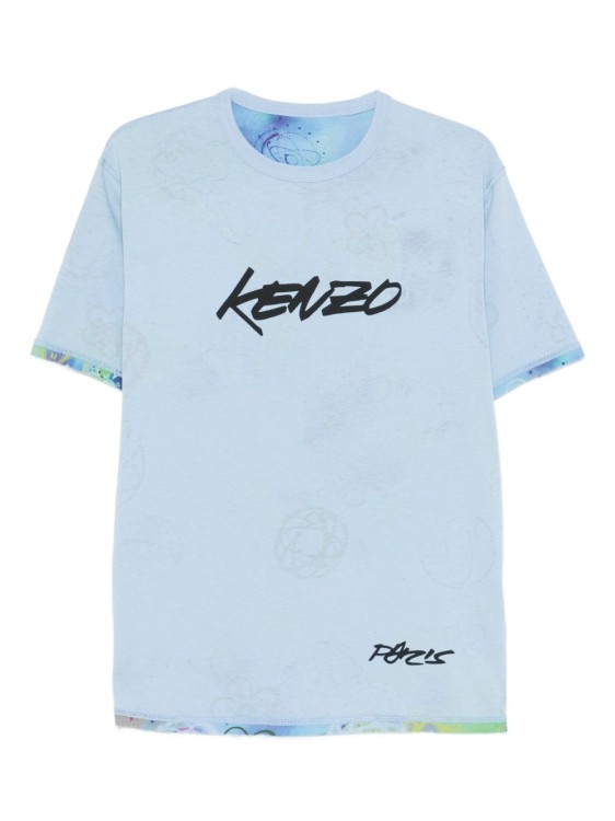 KENTO'S ボウリングシャツ 青色 KENTO'Sステッカー付き KENTO'S ボウリングシャツ 青色 KENTO'Sステッカー付き KENTO´S