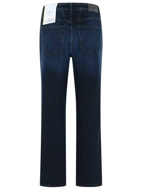 デニム・ジーパン Closed Milo' Midnight Blue Cotton Jeans Closed Milo' Midnight Blue Cotton Jeans in Blue | THE LIST