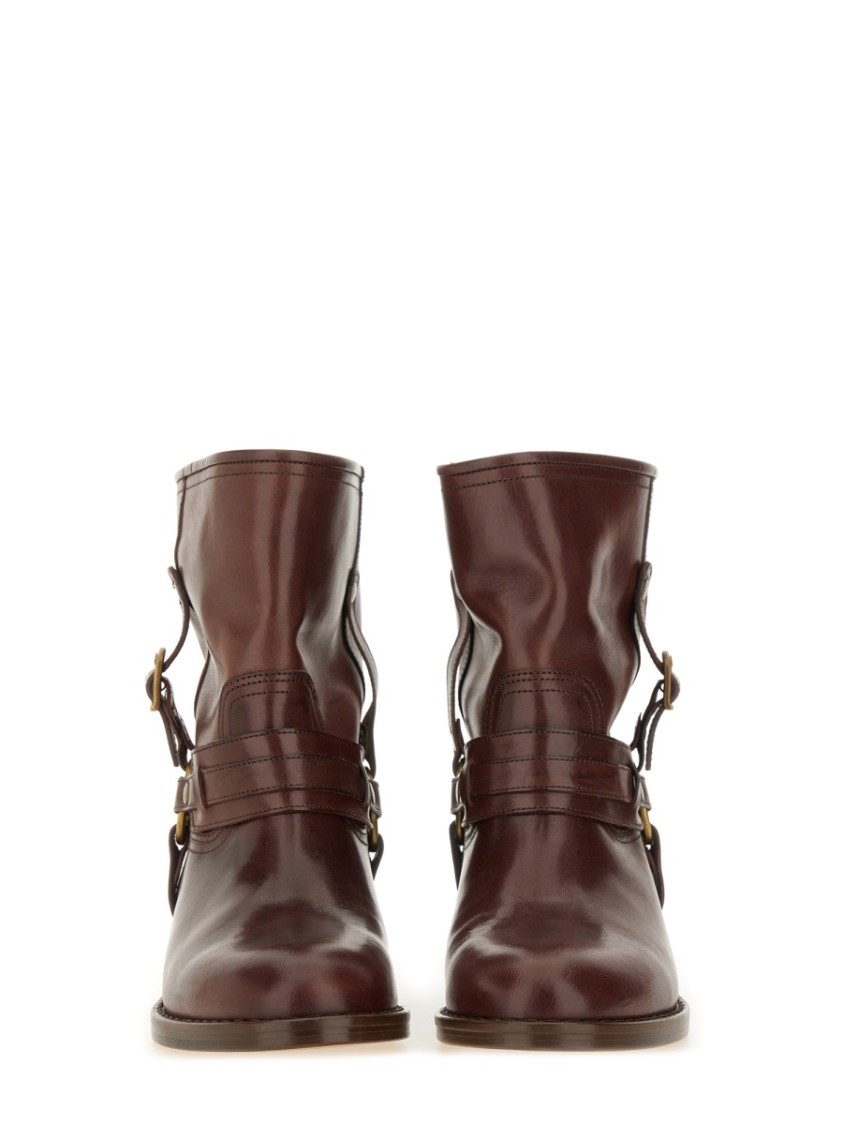 Isabel Marant "ildred" Boots In Black