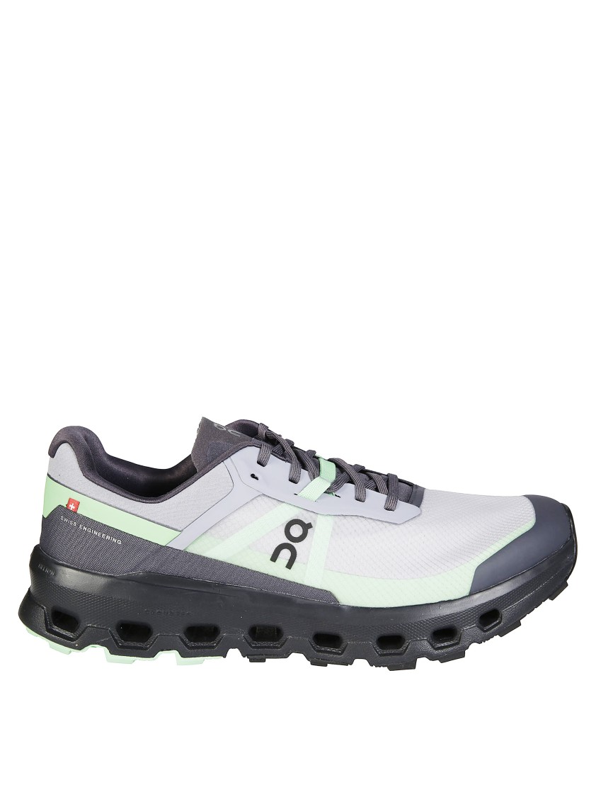 On Running Cloudvista 2 Sneakers In Gray