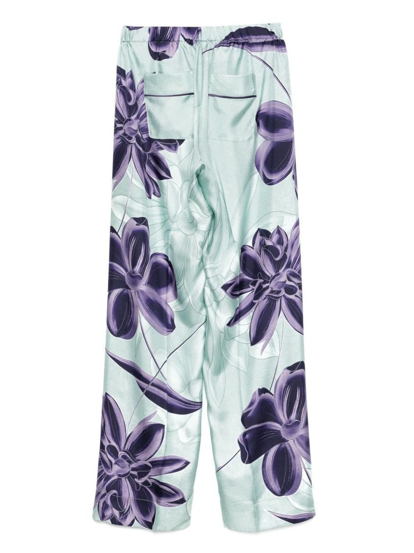 F.r.s For Restless Sleepers `eterei` Pants In Green