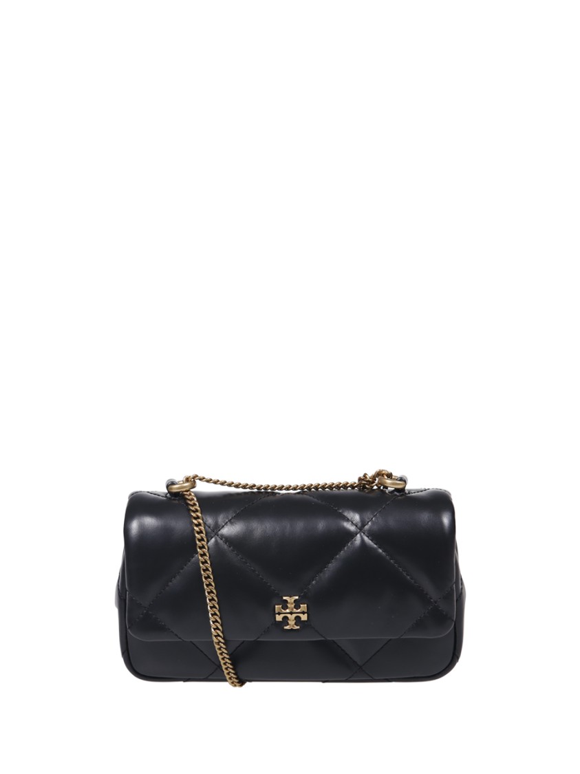Tory Burch Kira Diamond Quilt Mini Flap Bag