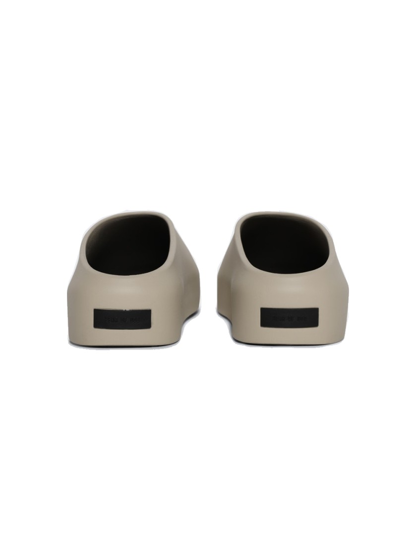 Fear Of God California 2.0 Slippers Taupe In Neutrals