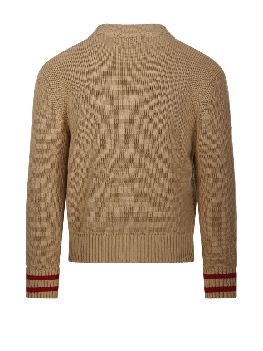 MARCO COPPOLA MARCO COPPOLA OLD MONEY CARDIGAN