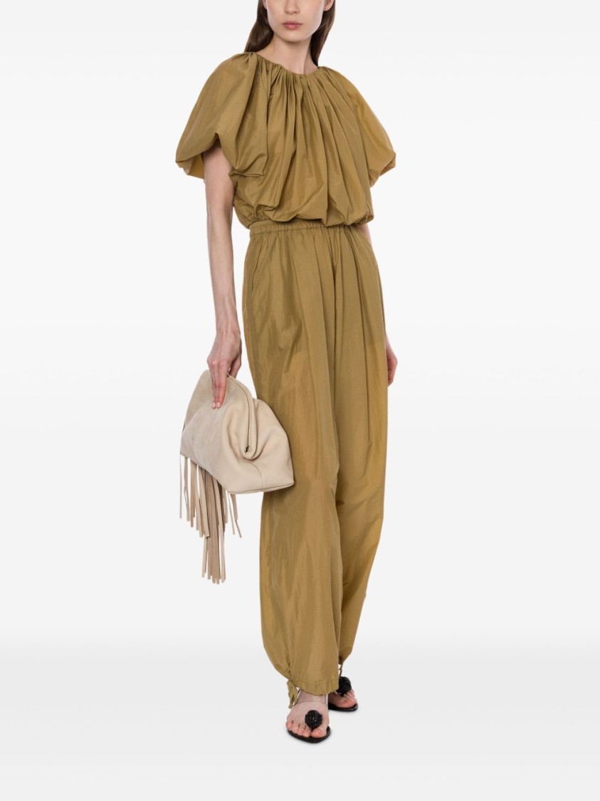 Philosophy Di Lorenzo Serafini Shoulder Bag With Unique Fringe Detail