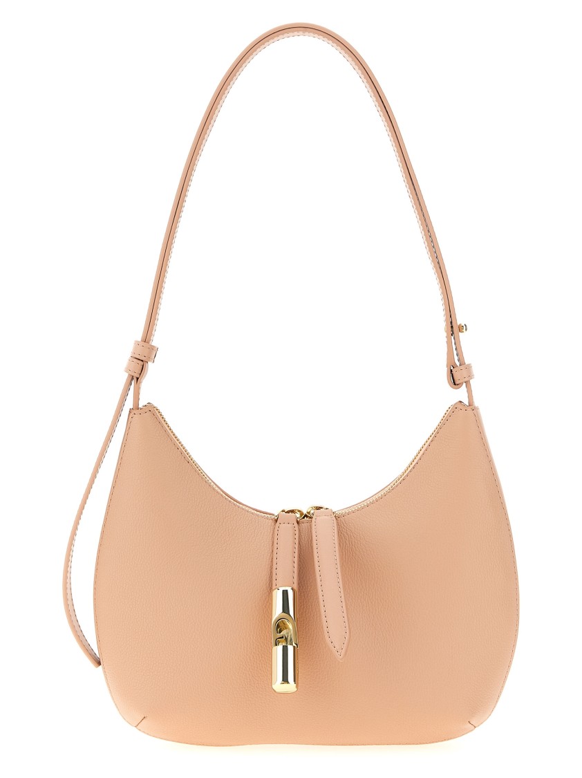 Furla Drop Shoulder Bag With Adjustable Strap