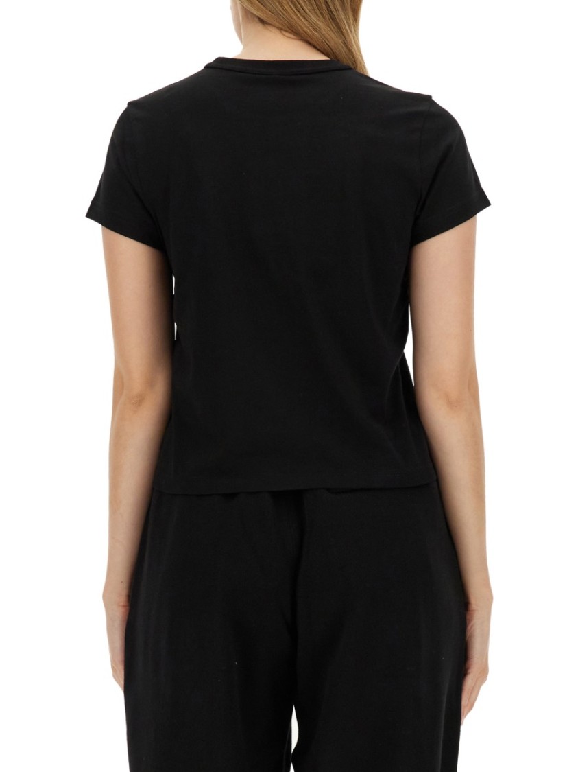 Alexander Wang T T By Alexander Wang Essential T-shirt