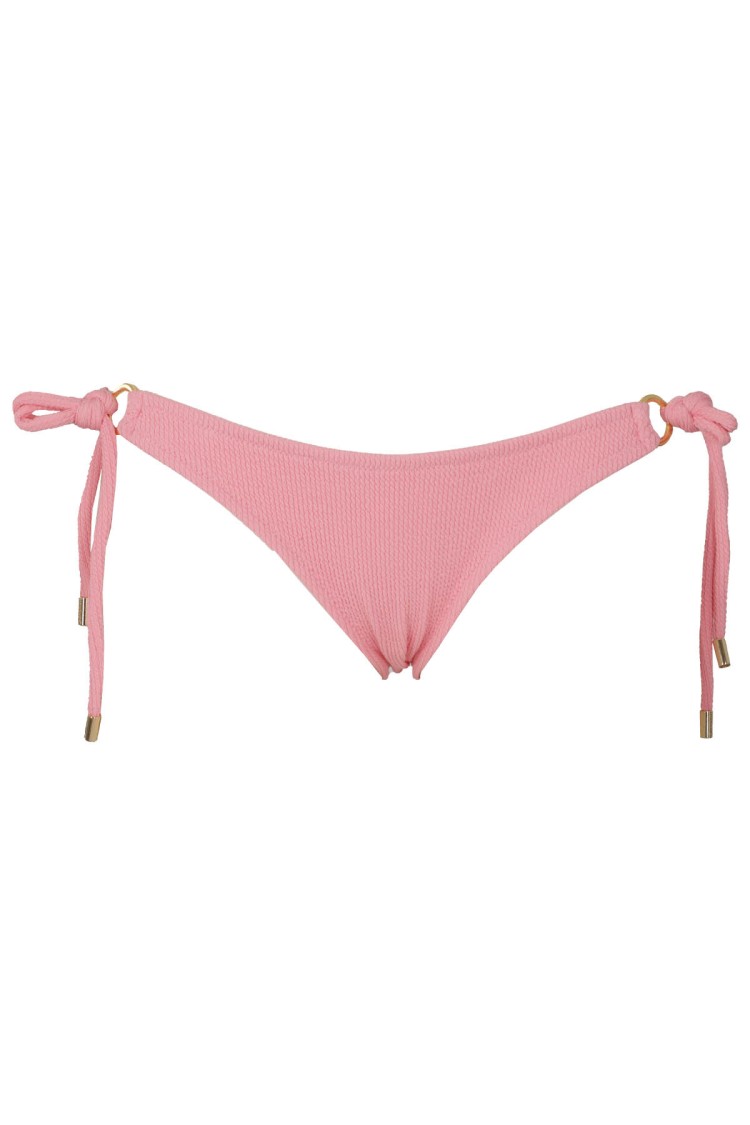 Melissa Odabash Tortola Side-tie Bikini Briefs In Pink