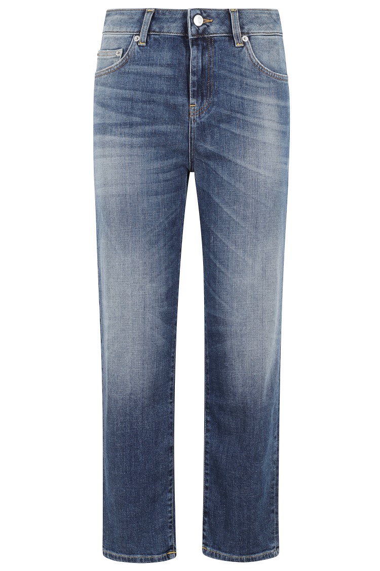 Department Five Adid Pant 5 Tk Regular Ankle In Blue