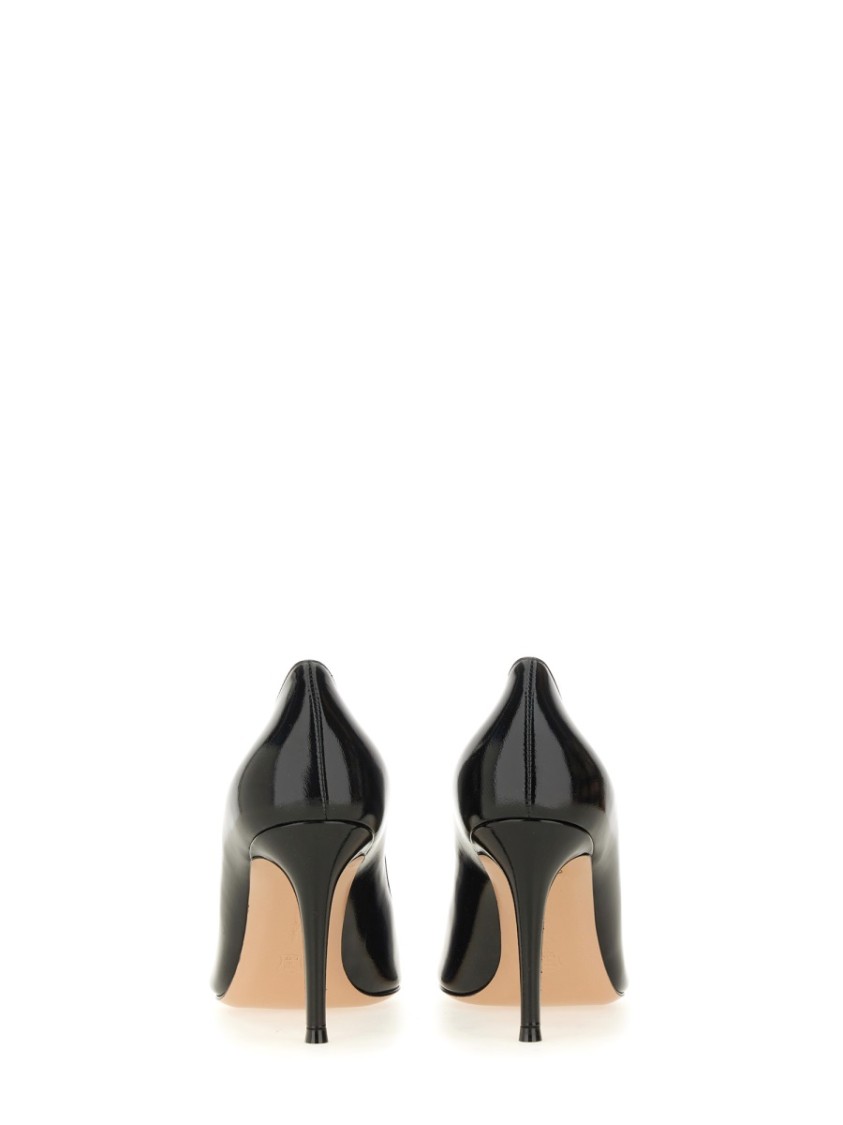 Gianvito Rossi Gianvito 105 Camoscio High Heel Pumps