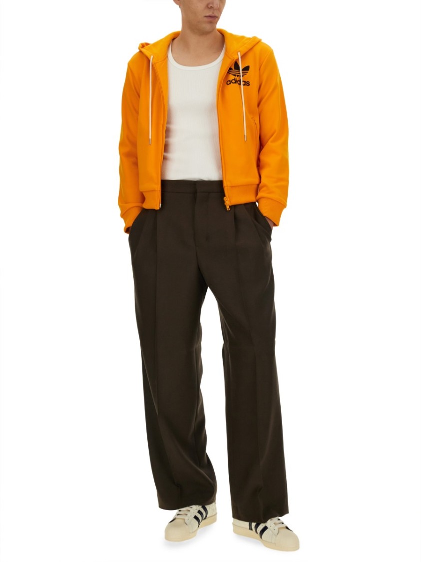 Adidas X Wales Bonner Adidas Originals By Wales Bonner Hoodie