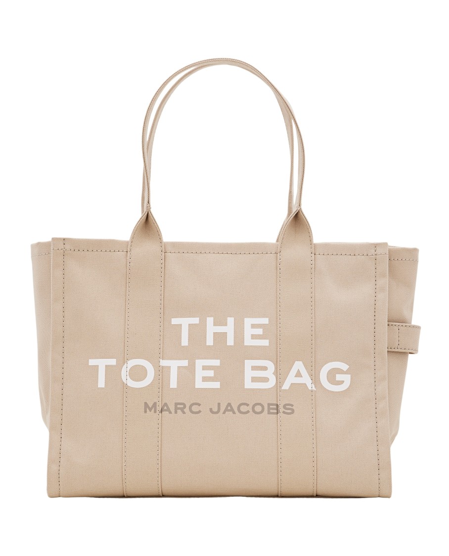 Marc Jacobs Large Canvas Tote Bag