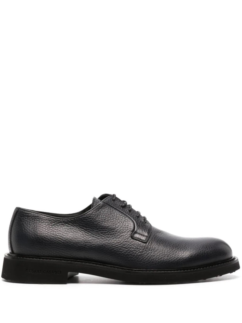Casadei Cervo Formal Shoe In Black