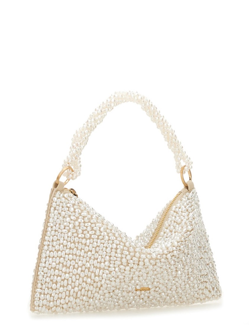 Cult Gaia Women's Hera Nano Bag In Neutrals