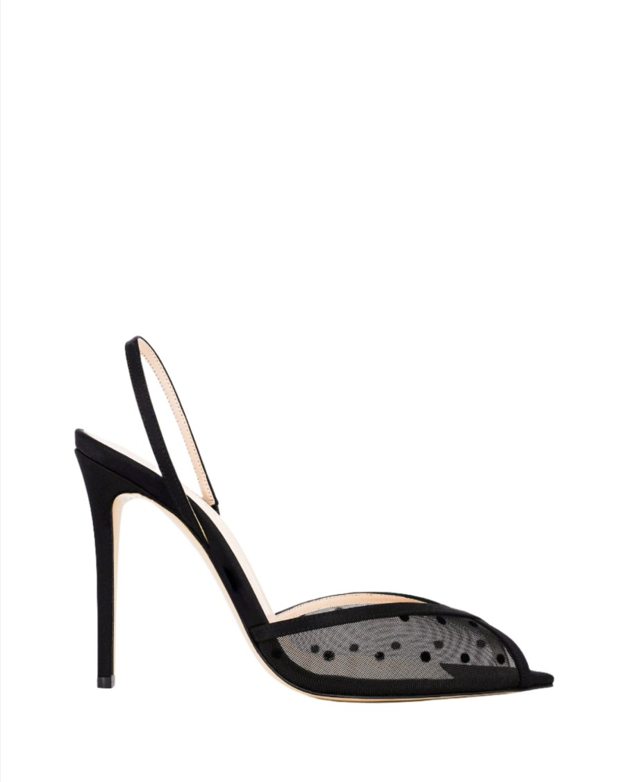 Andrea Wazen Katy Sling Bonbon - 105 Mm