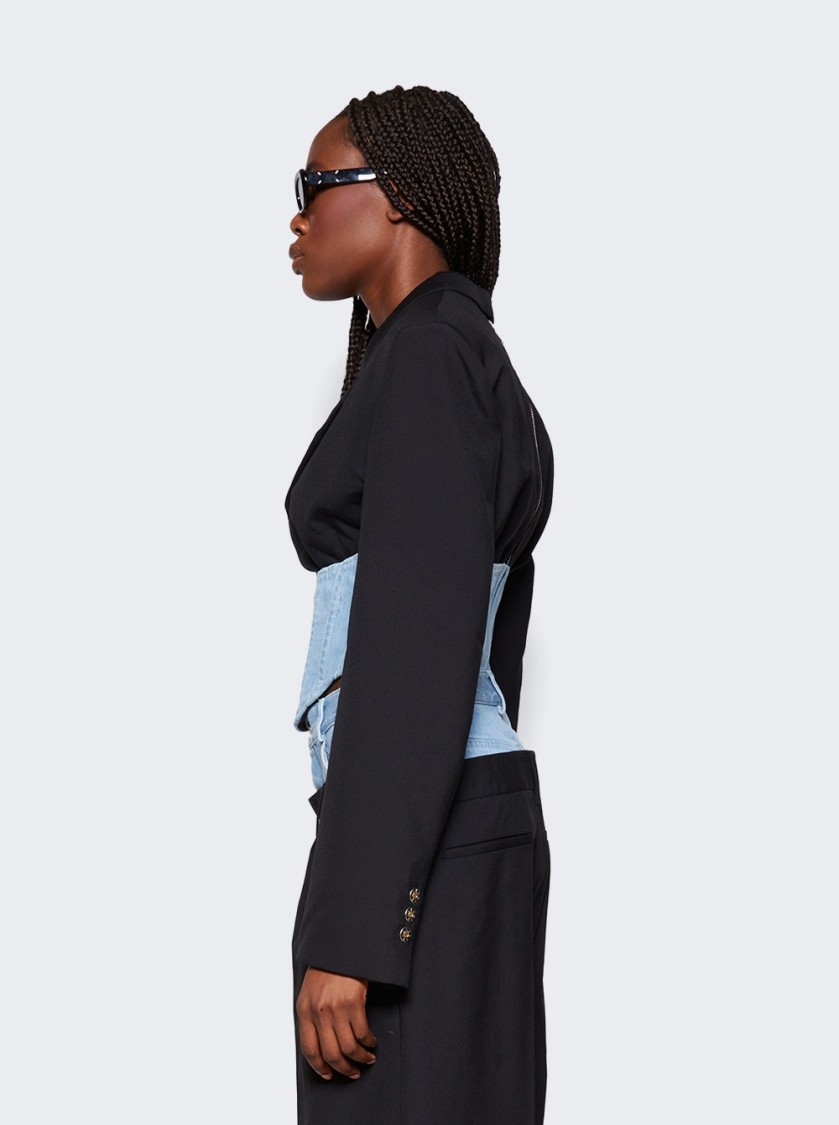 Dion Lee Float Corset Blazer