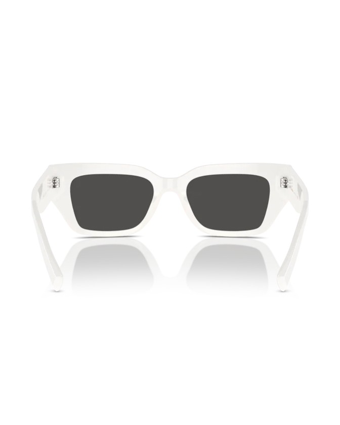 Dolce & Gabbana Black Acetate Frame Sunglasses
